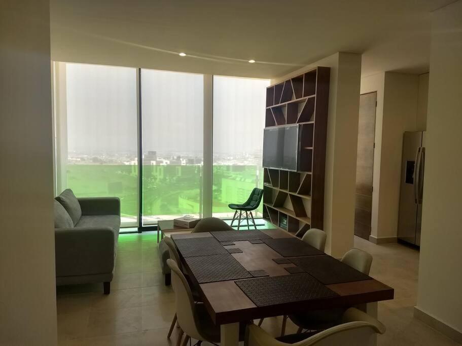 Ferienwohnung Nuevo Y Lujoso Departmento Residencial Queretaro. Exterior foto